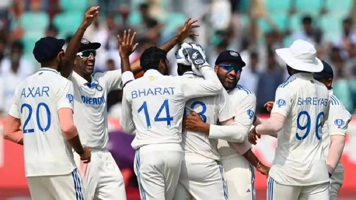 IND Vs ENG 3rd Test LIVE: यशस्वी जायसवाल ने ठोका ताबड़तोड़ शतक, अंग्रेजों का निकाला दम